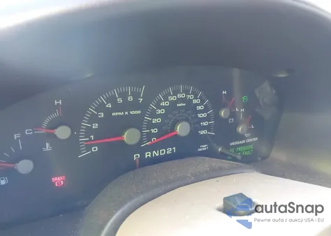 2004 Ford Expedition Eddie Bauer from USA, damaged, VIN 1FMFU18L14LB23468